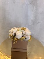 🌼 Rosse Αύρα | Χειροποίητο Αρωματικό Κερί Σόγιας - Image 3
