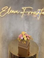 Blossom Bouquet – Χειροποίητη Ανθοδέσμη από Αρωματικά Κεριά Σόγιας - Image 3
