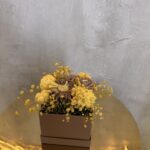 🌼 Χρυσή Λιακάδα | Χειροποίητο Αρωματικό Κερί Σόγιας
