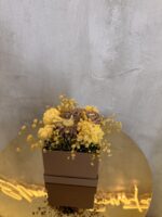 🌼 Χρυσή Λιακάδα | Χειροποίητο Αρωματικό Κερί Σόγιας