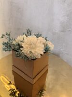 Κερινή Χειροποίητη Ανθοδέσμη από Κερί Σόγιας