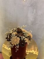 Red Velvet Christmas – Luxury Χειροποίητη Σύνθεση ❤️✨ - Image 2